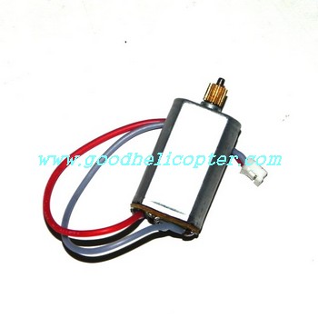 mjx-t-series-t10-t610 helicopter parts main motor with short shaft
